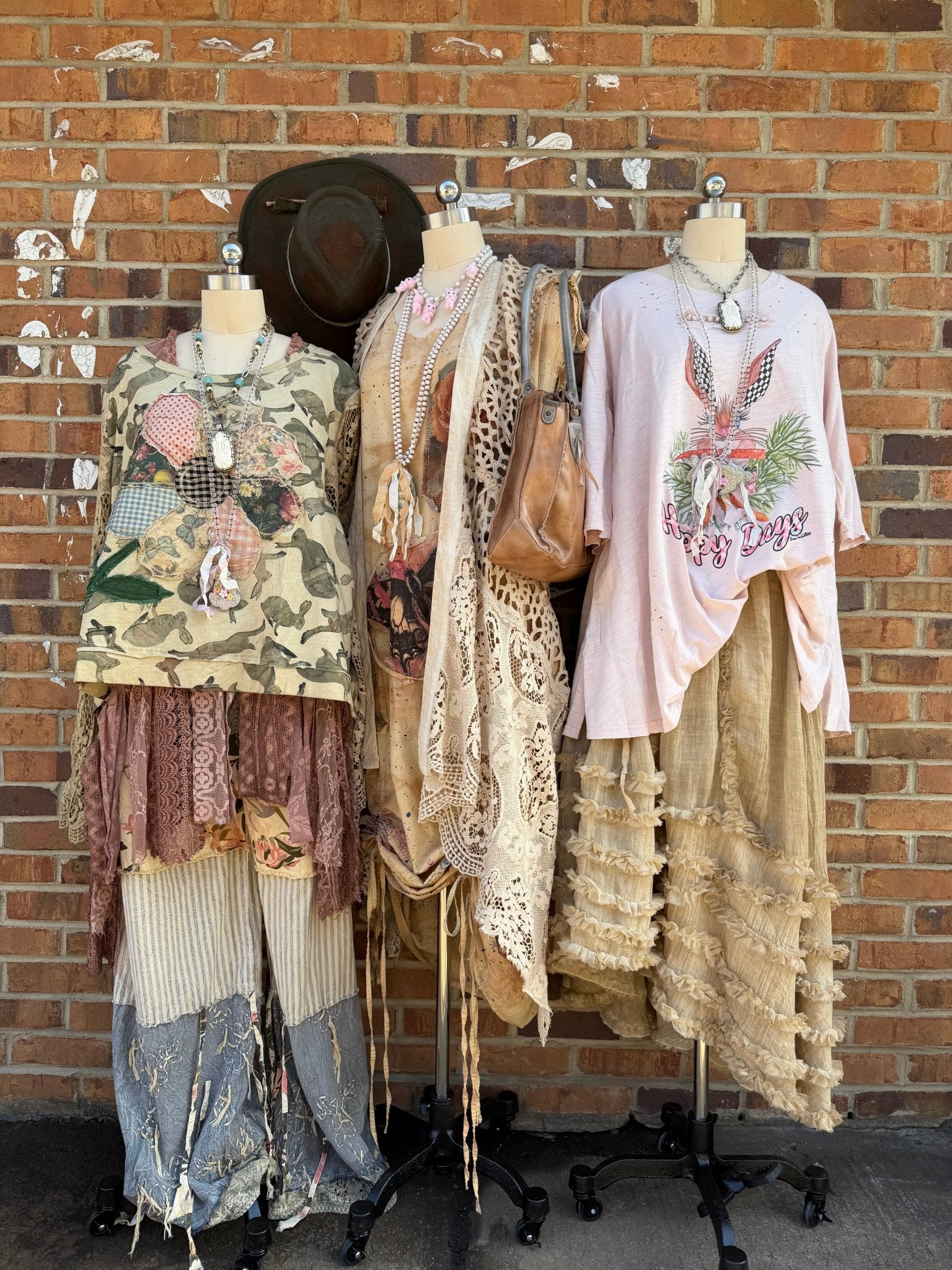 Serene Sands Skirt - ivyandlavyboutique Jaded Gypsy