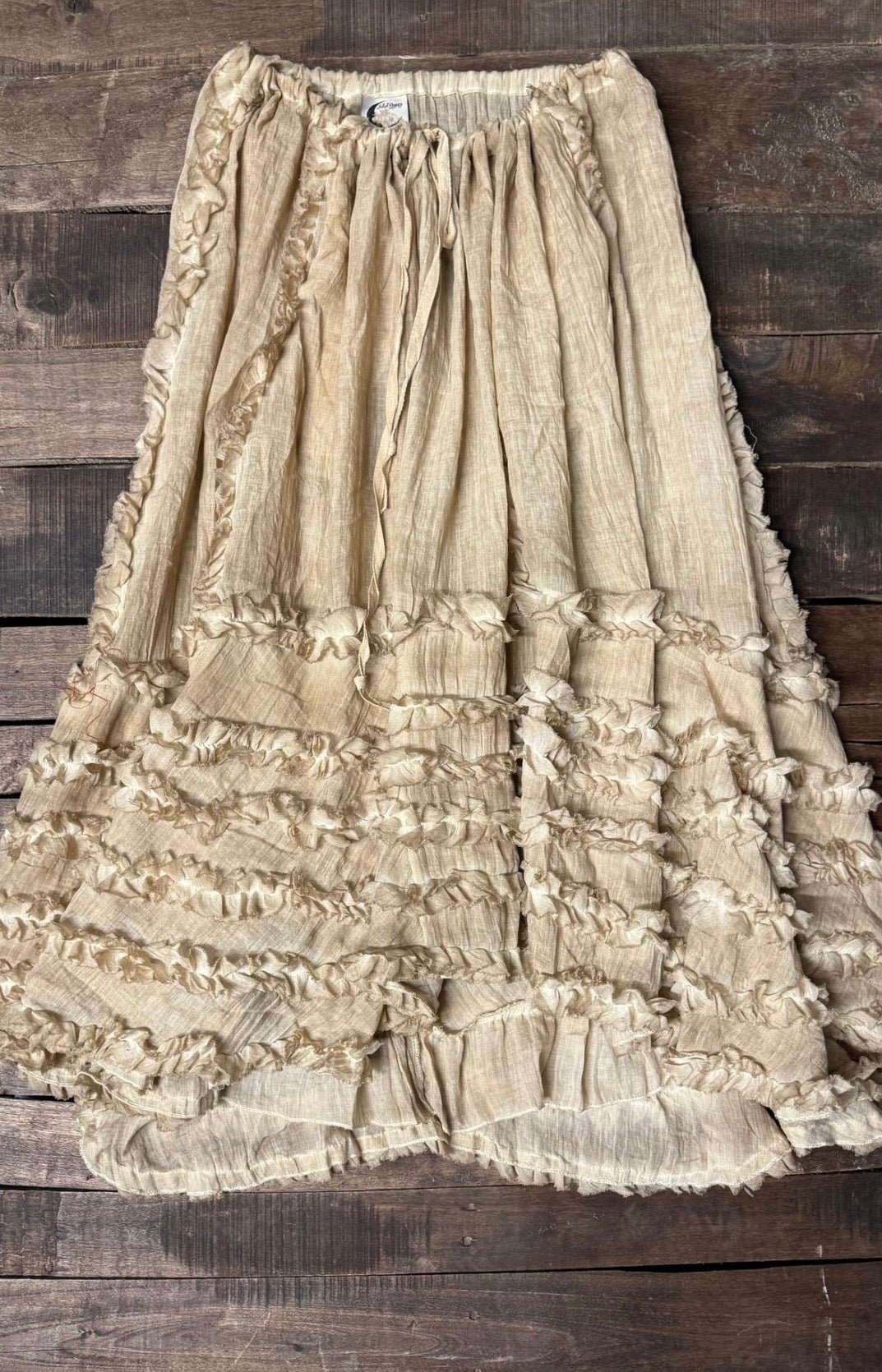 Serene Sands Skirt - ivyandlavyboutique Jaded Gypsy