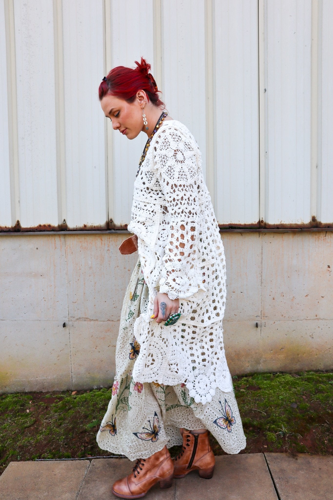 She’s Sunshine Chenille Hi Lo Knit - ivyandlavyboutique Pol Clothing