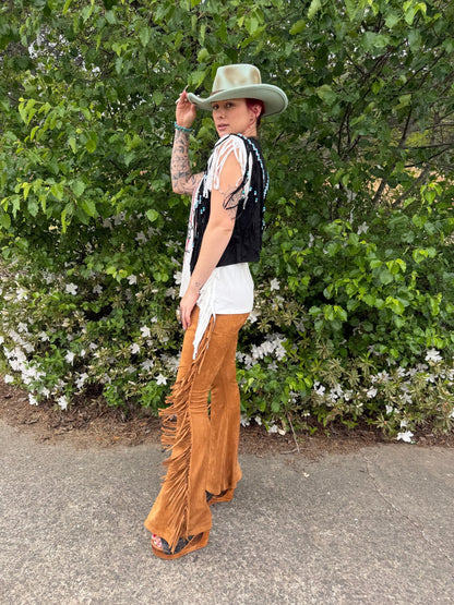 Shimmy & Shake Vest - ivyandlavyboutique ivyandlavyboutique