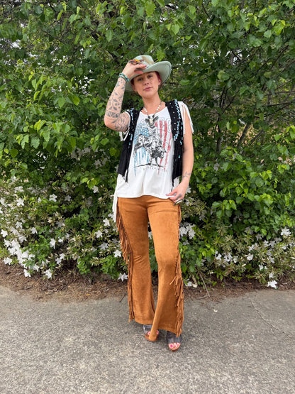 Shimmy & Shake Vest - ivyandlavyboutique ivyandlavyboutique