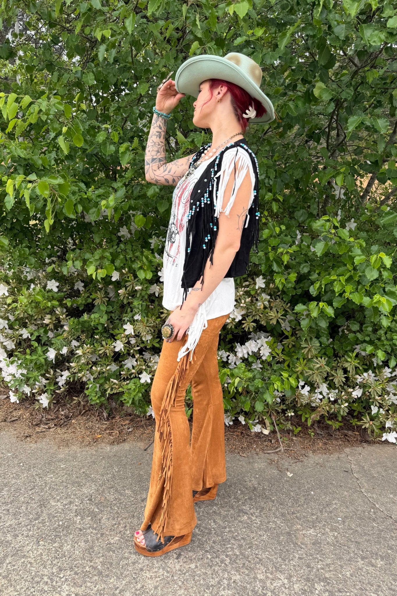 Shimmy & Shake Vest - ivyandlavyboutique ivyandlavyboutique