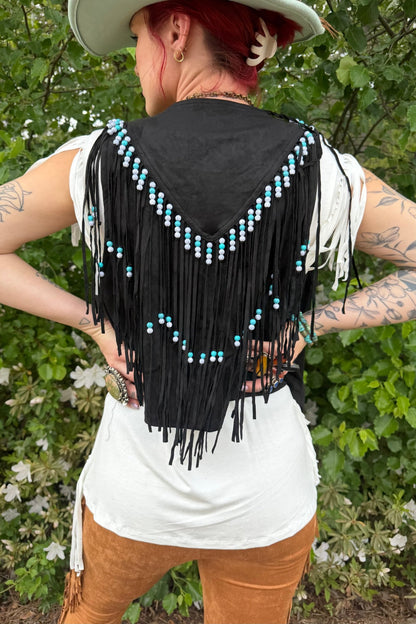 Shimmy & Shake Vest - ivyandlavyboutique ivyandlavyboutique