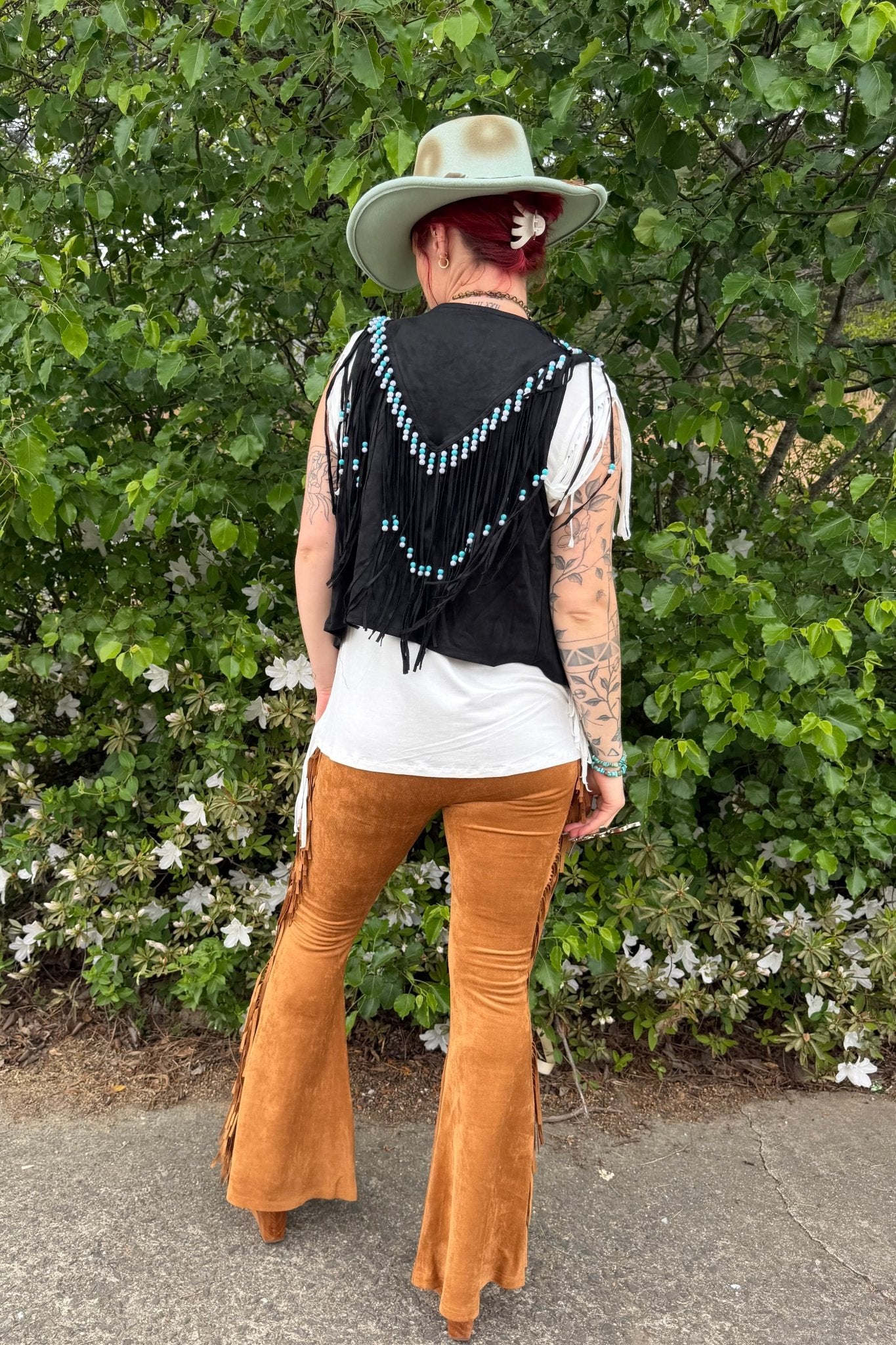 Shimmy & Shake Vest - ivyandlavyboutique ivyandlavyboutique
