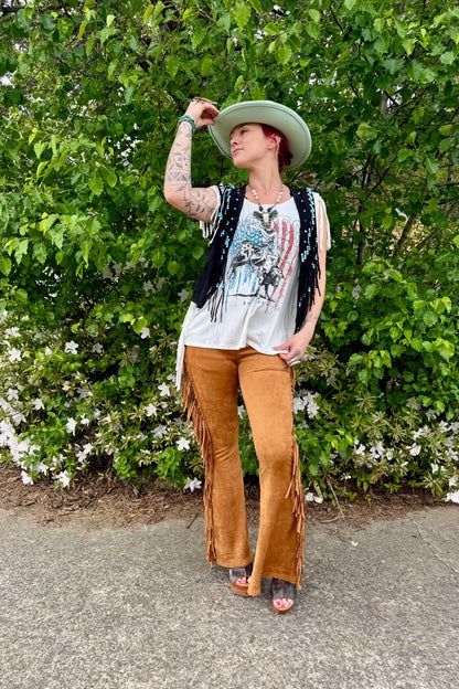 Shimmy & Shake Vest - ivyandlavyboutique ivyandlavyboutique