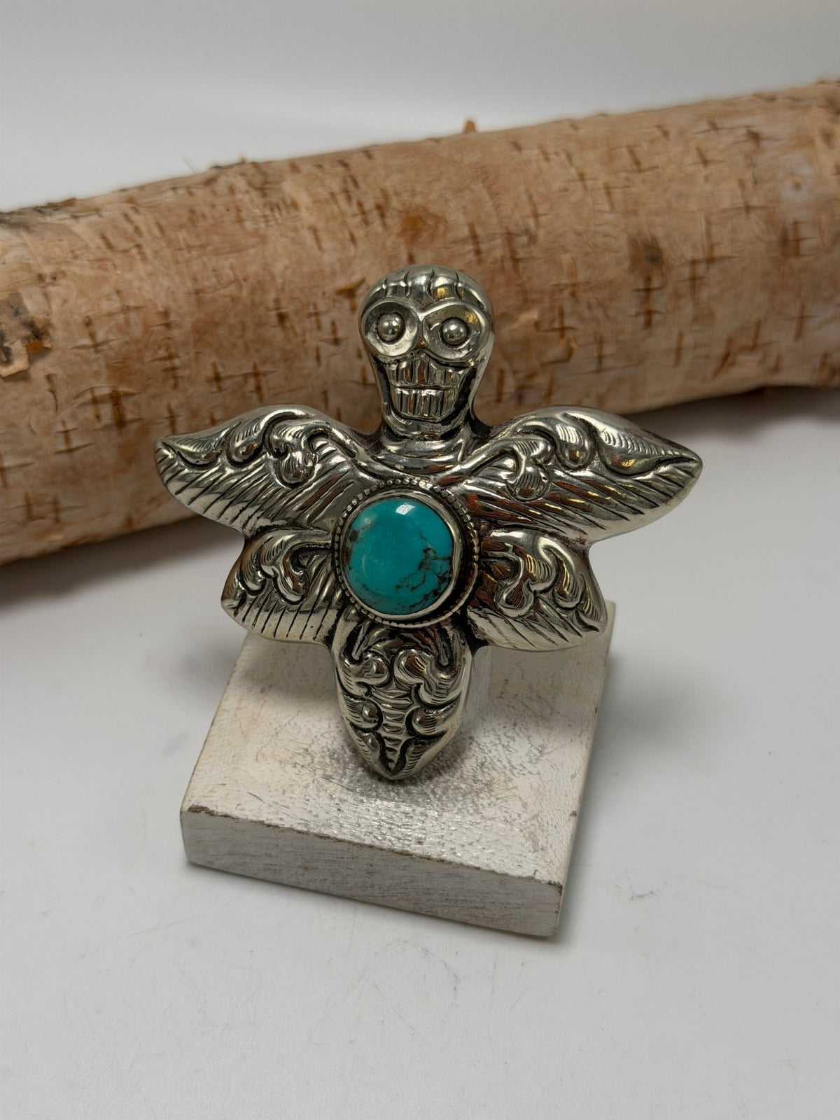Shoe Fly Guy Ring - ivyandlavyboutique ivyandlavyboutique