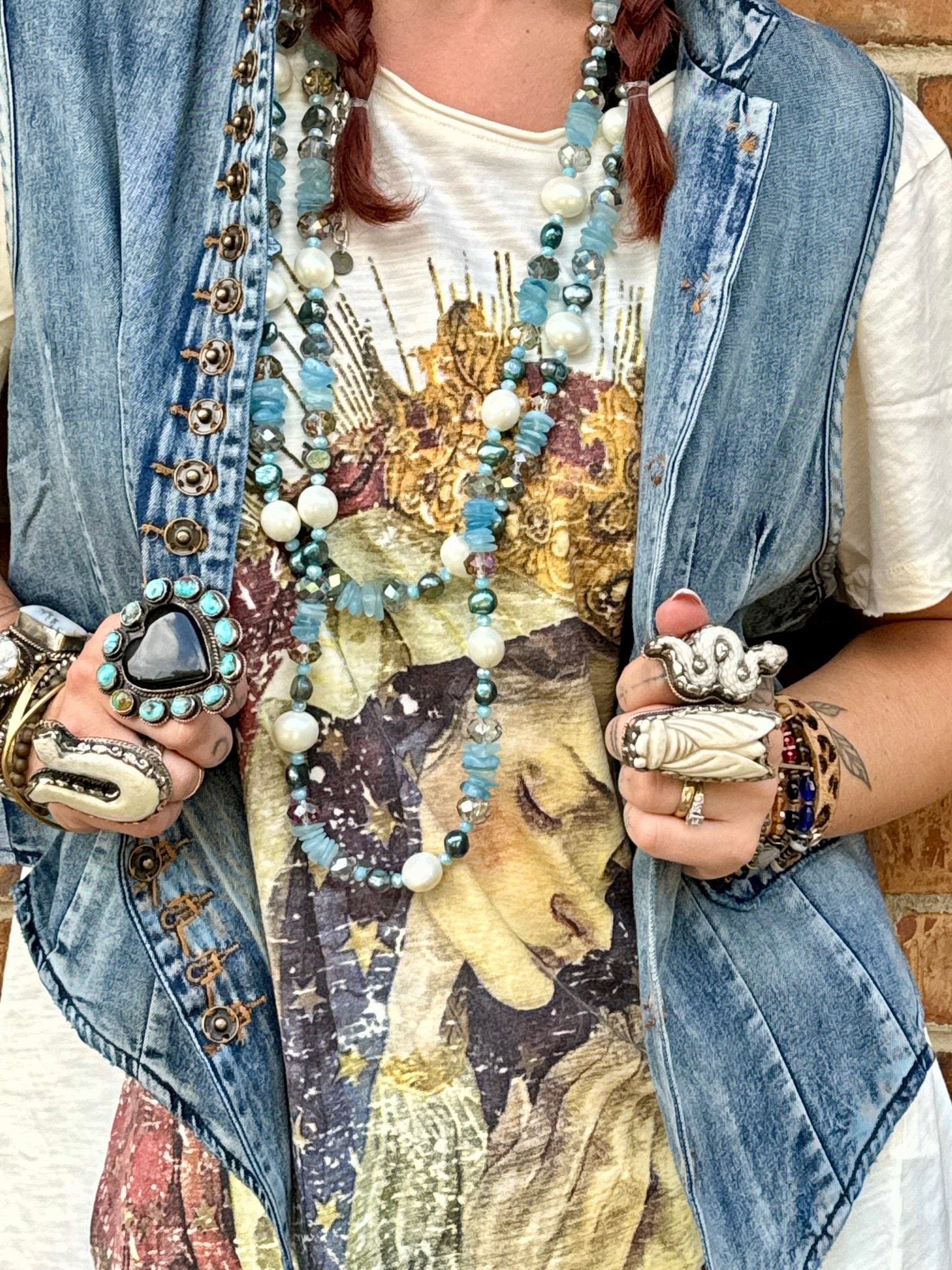 Shoo Fly Ring (Bug Ring) - ivyandlavyboutique ivyandlavyboutique