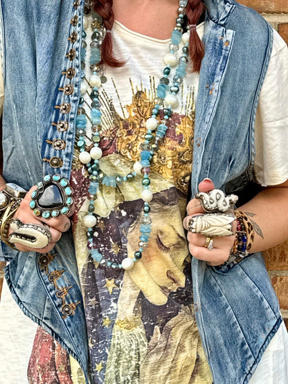 Shoo Fly Ring (Bug Ring) - ivyandlavyboutique ivyandlavyboutique