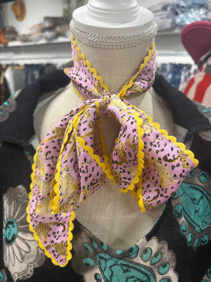 Silk Neckercheif - ivyandlavyboutique ivyandlavyboutique