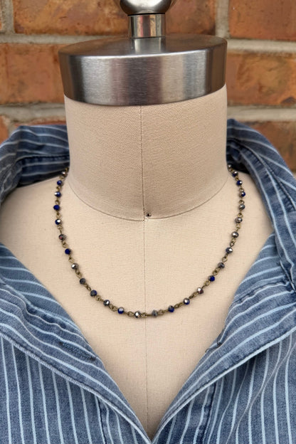 Simple Beaded Choker - ivyandlavyboutique ivyandlavyboutique