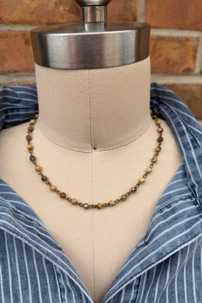 Simple Beaded Choker - ivyandlavyboutique ivyandlavyboutique