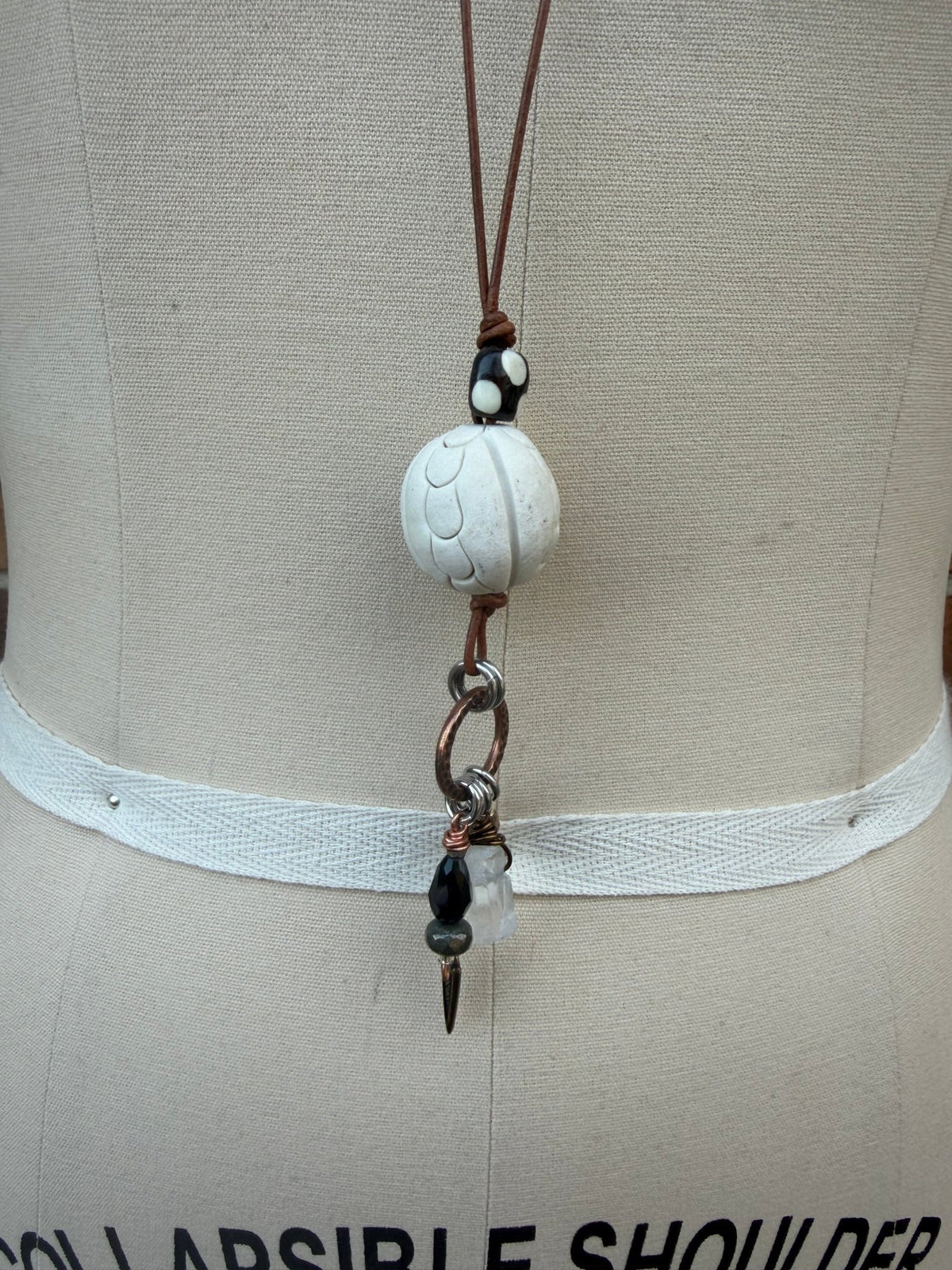 Simple Drop Necklace - ivyandlavyboutique Spirit Lala