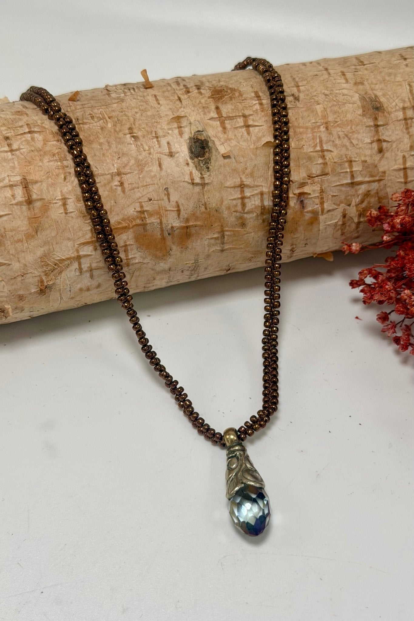 Simple Gem Drop - ivyandlavyboutique ivyandlavyboutique