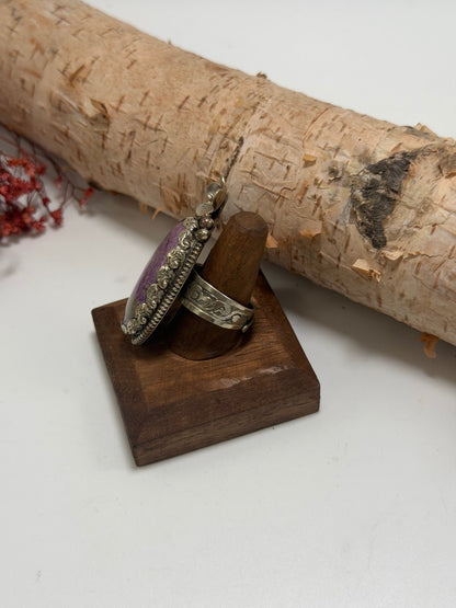 Simple Gem Ring 13 - ivyandlavyboutique ivyandlavyboutique
