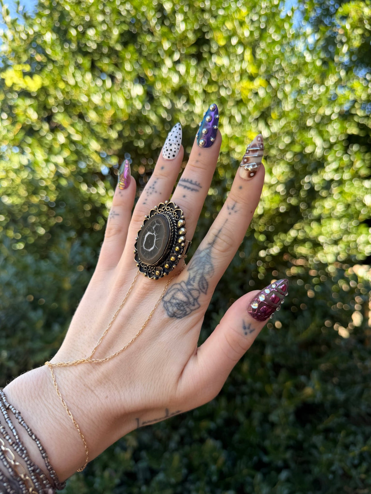 Simple Thang Ring - Boho Wanderlust Boutique ivyandlavyboutique
