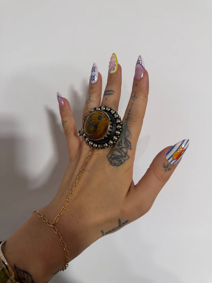 Simple Yin Yang - ivyandlavyboutique ivyandlavyboutique