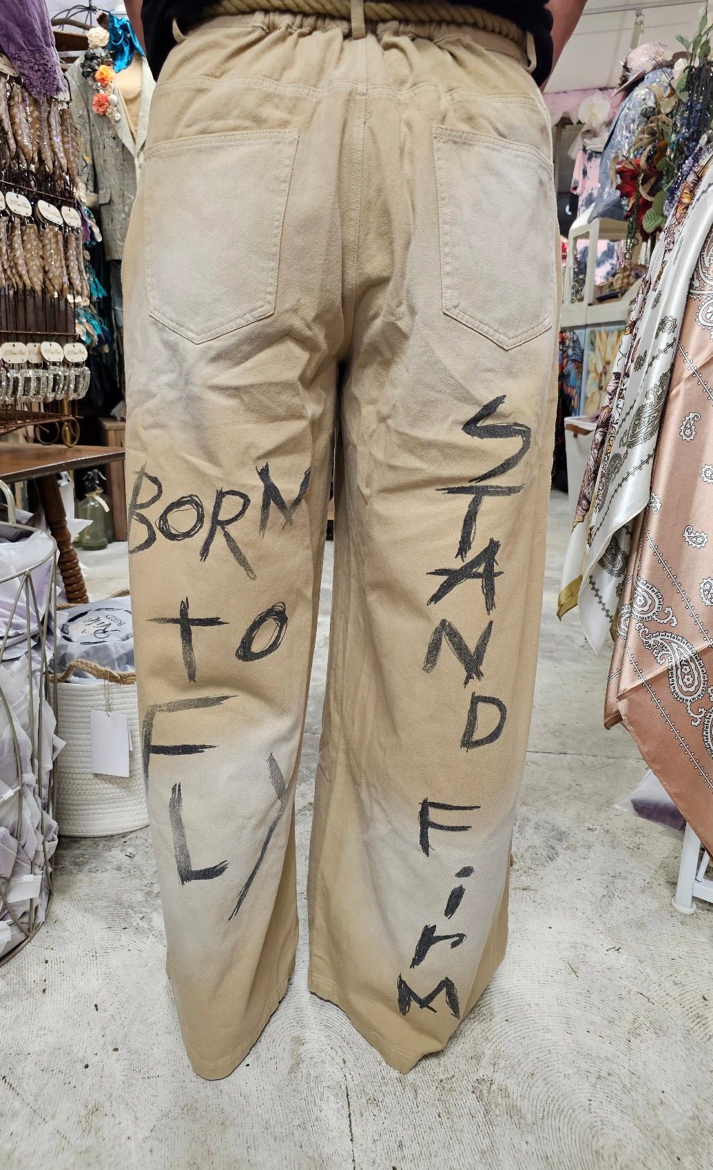 Sky Bound Pant - ivyandlavyboutique A Rare Bird Shop