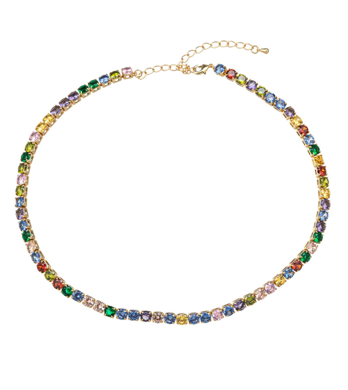Skylar Necklace Set - Boho Wanderlust Boutique Eye Candy Los Angeles