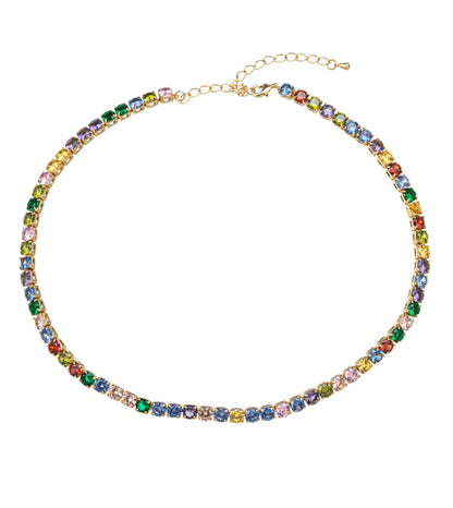 Skylar Necklace Set - Boho Wanderlust Boutique Eye Candy Los Angeles