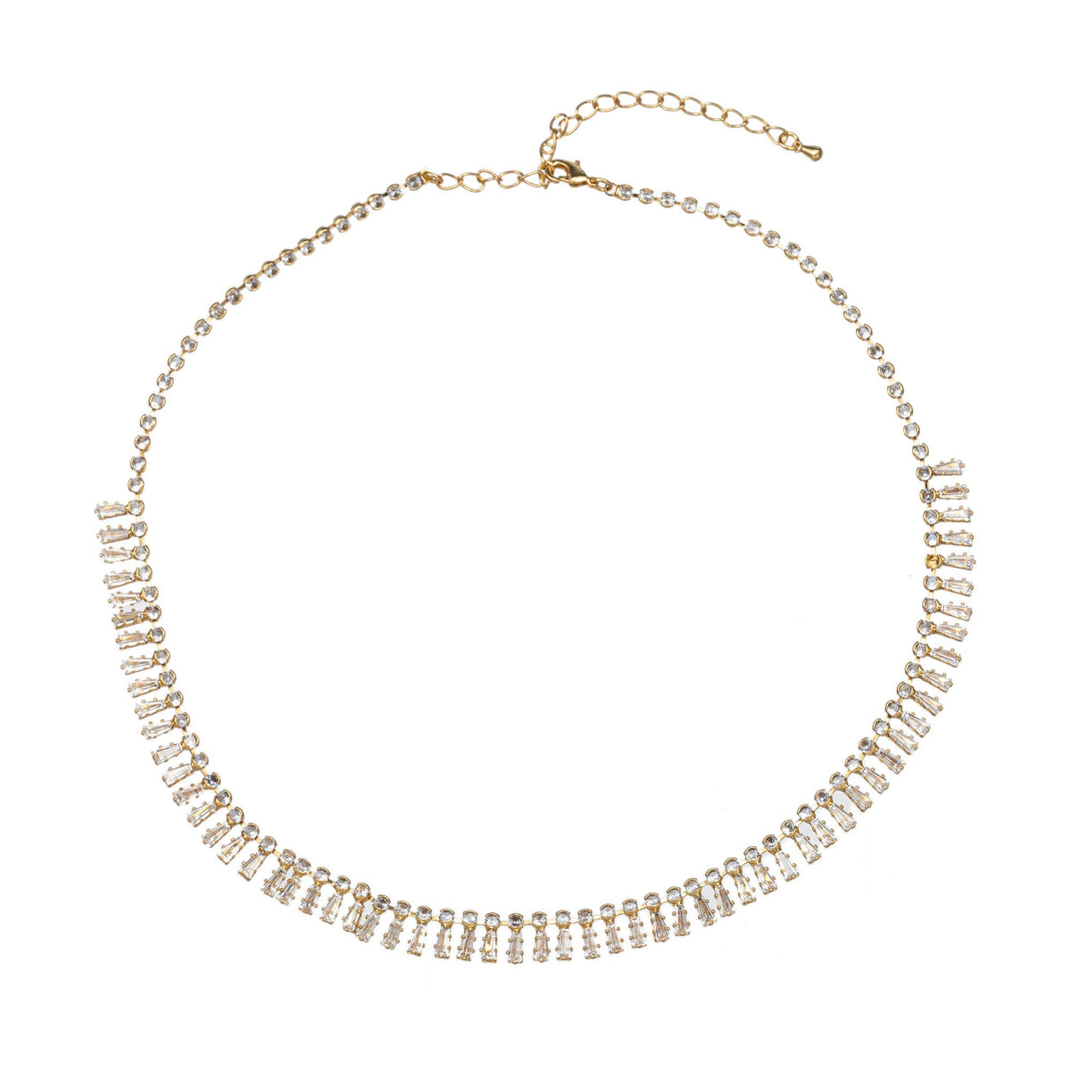Skylar Necklace Set - Boho Wanderlust Boutique Eye Candy Los Angeles