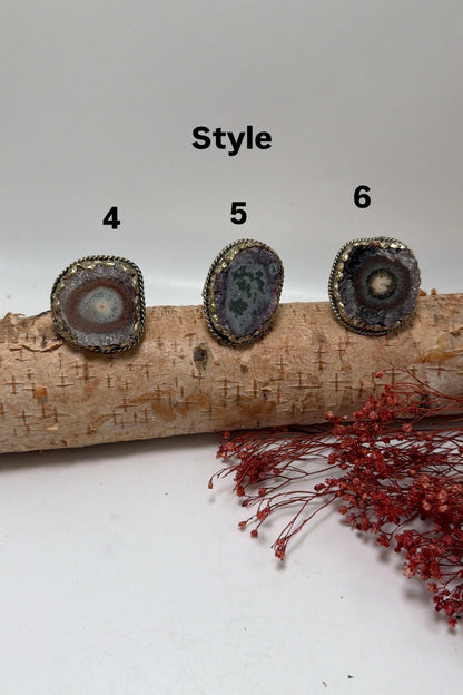 Small Inner Rings Ring - ivyandlavyboutique ivyandlavyboutique