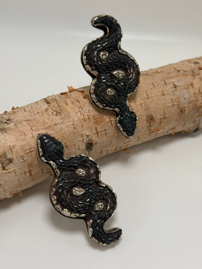 Snake Carved Ring - ivyandlavyboutique ivyandlavyboutique