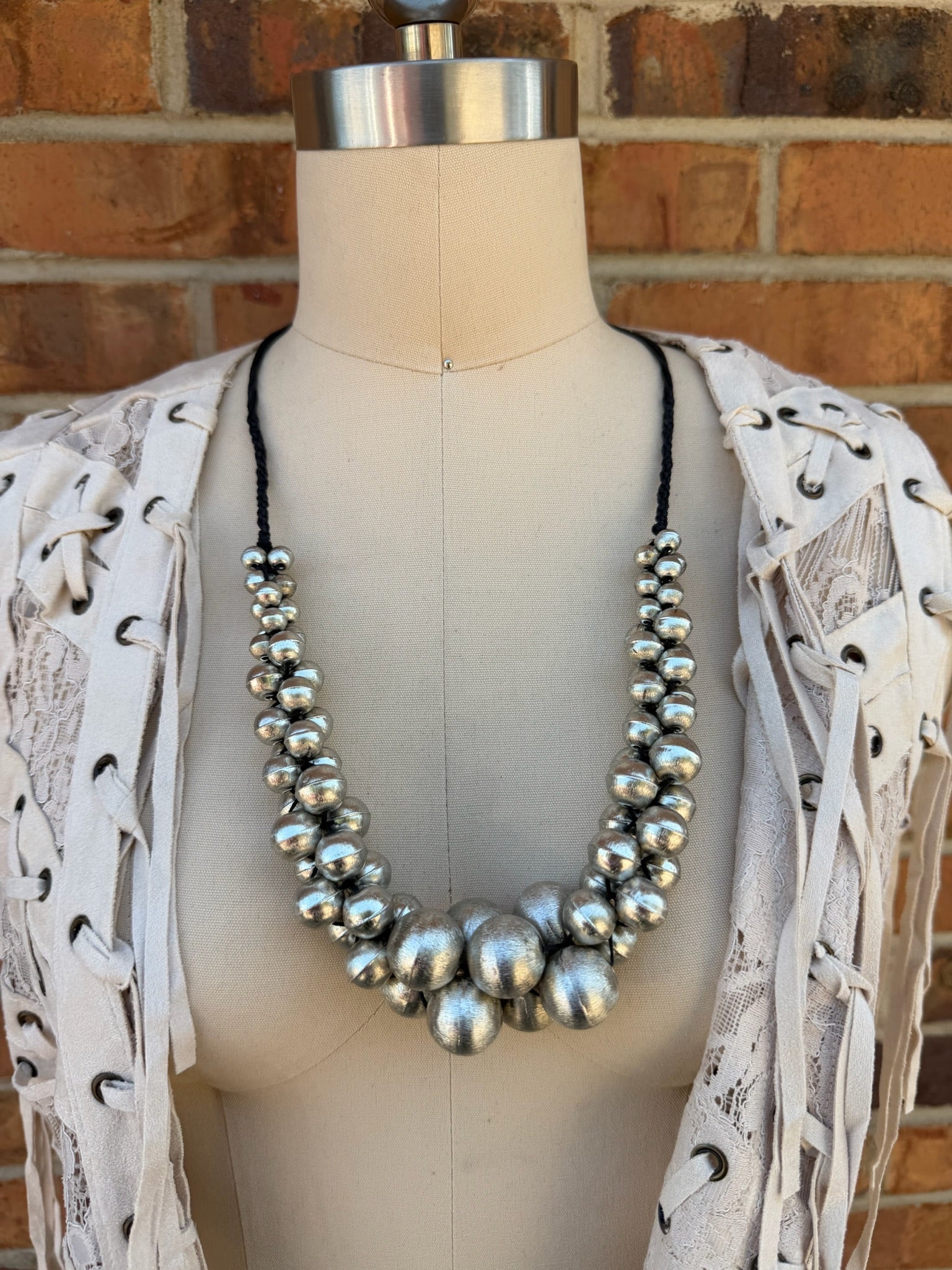 So Extra Layered Necklace - ivyandlavyboutique ivyandlavyboutique