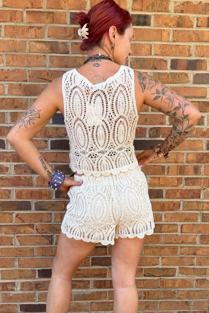 Soft Knit Summer Set - ivyandlavyboutique Nali collection