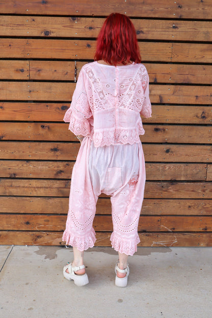 Softly Worn Bloomers in Sweet Rose - ivyandlavyboutique Jaded Gypsy