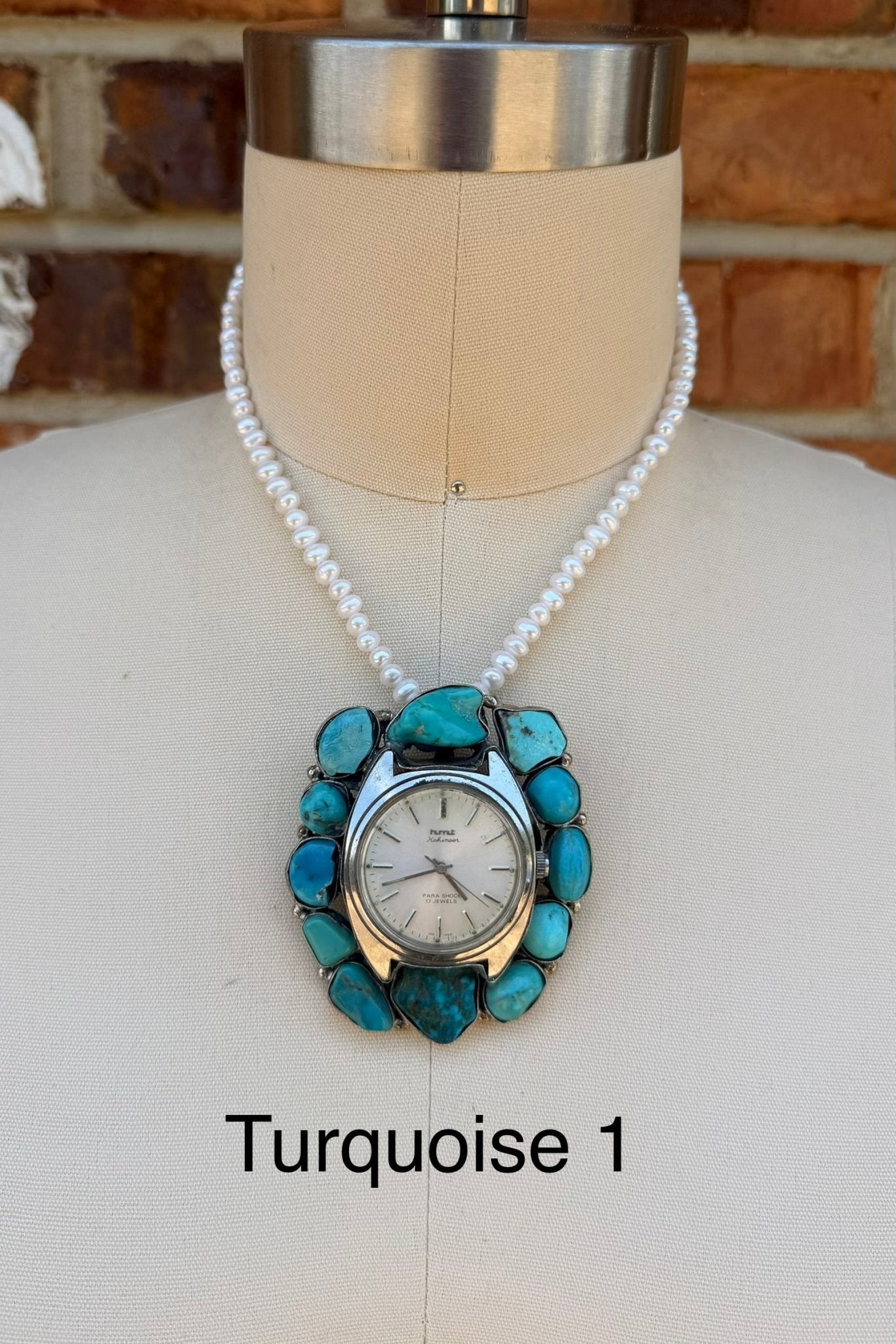 Someone’s on Time Necklace - ivyandlavyboutique ivyandlavyboutique