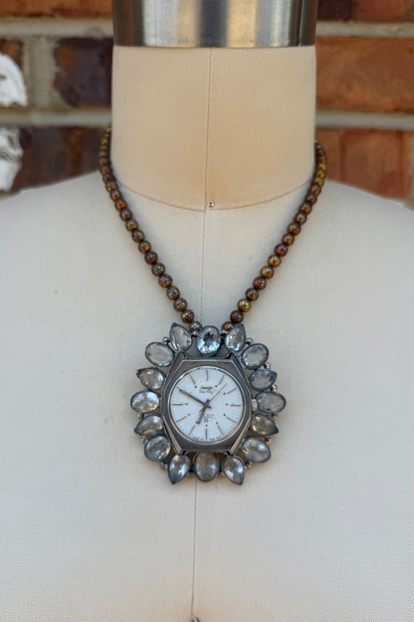 Someone’s on Time Necklace - ivyandlavyboutique ivyandlavyboutique