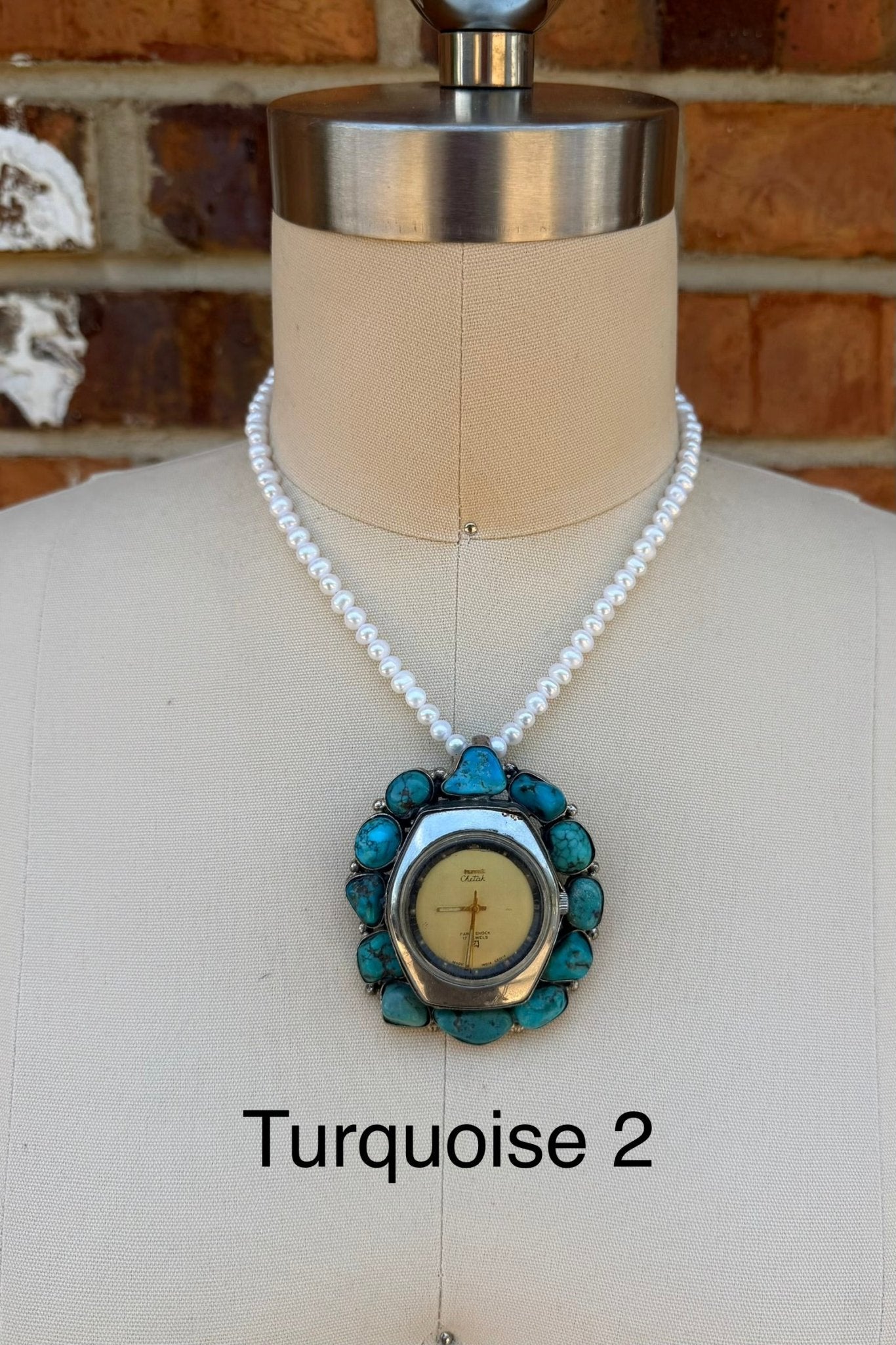 Someone’s on Time Necklace - ivyandlavyboutique ivyandlavyboutique