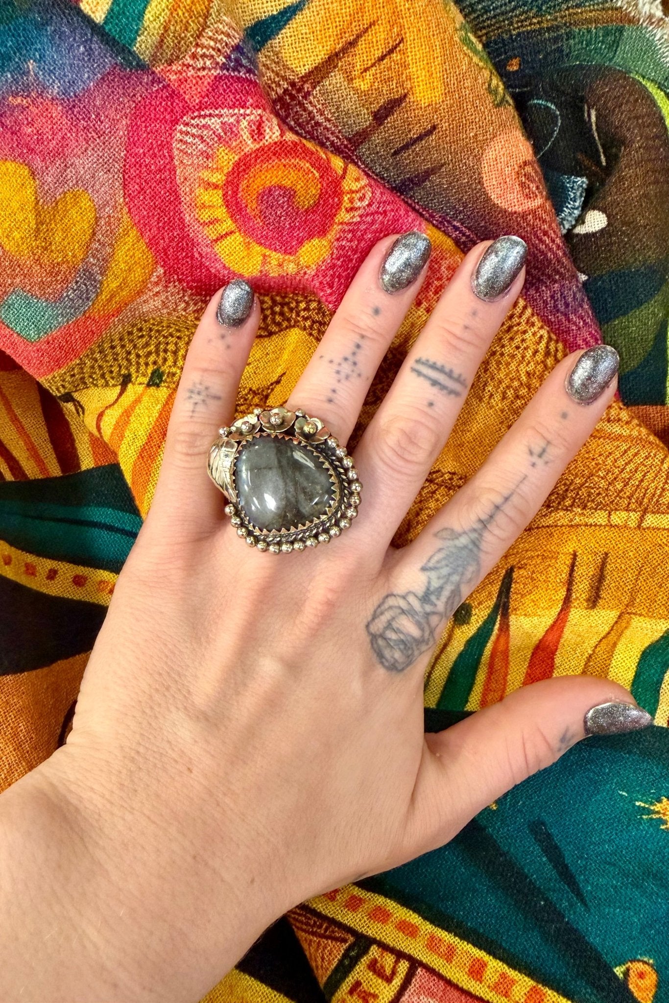 Sparkle in You Ring - ivyandlavyboutique ivyandlavyboutique