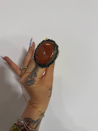 Sparkles On The Inside Ring - ivyandlavyboutique ivyandlavyboutique