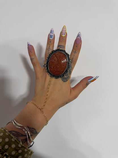 Sparkles On The Inside Ring - ivyandlavyboutique ivyandlavyboutique