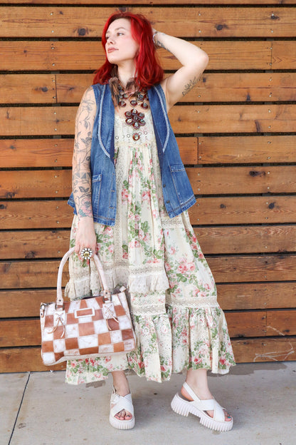 Spellbound Vest - ivyandlavyboutique Jaded Gypsy