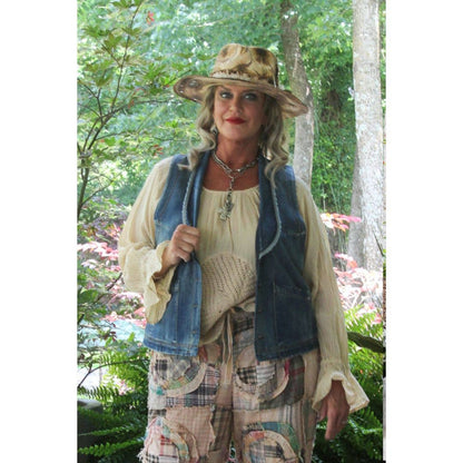 Spellbound Vest - ivyandlavyboutique Jaded Gypsy