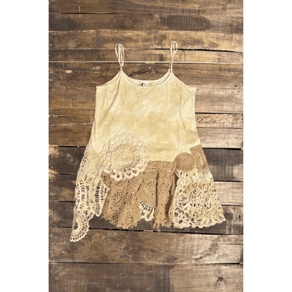 Squared Away Tank - ivyandlavyboutique Jaded Gypsy