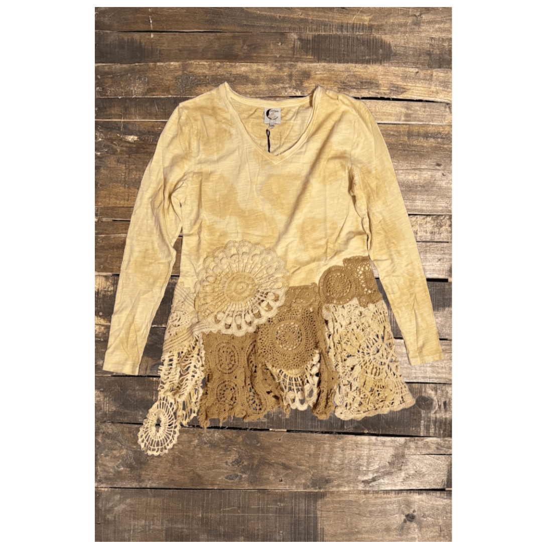 Squared Away Top - ivyandlavyboutique Jaded Gypsy