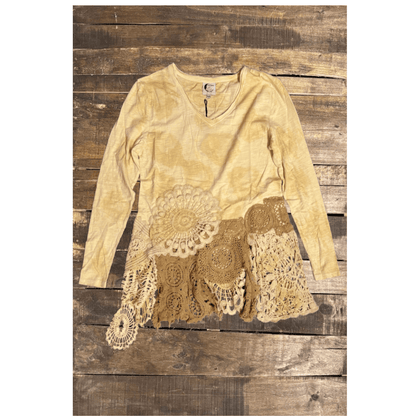 Squared Away Top - ivyandlavyboutique Jaded Gypsy