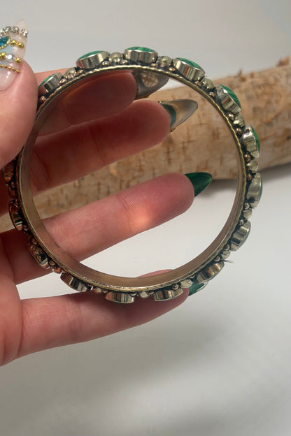 Stackable Green Bracelet - ivyandlavyboutique ivyandlavyboutique
