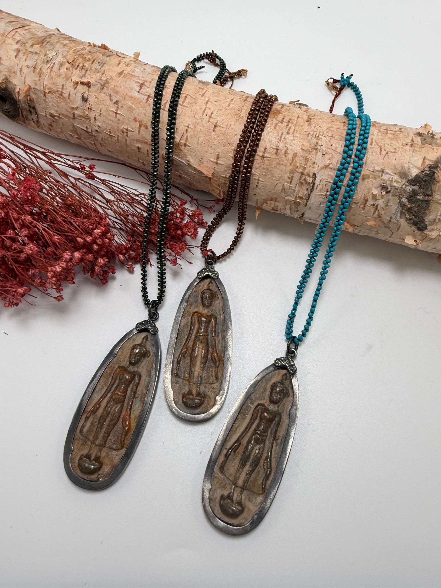 Stand Tall Shortie Necklace - ivyandlavyboutique ivyandlavyboutique