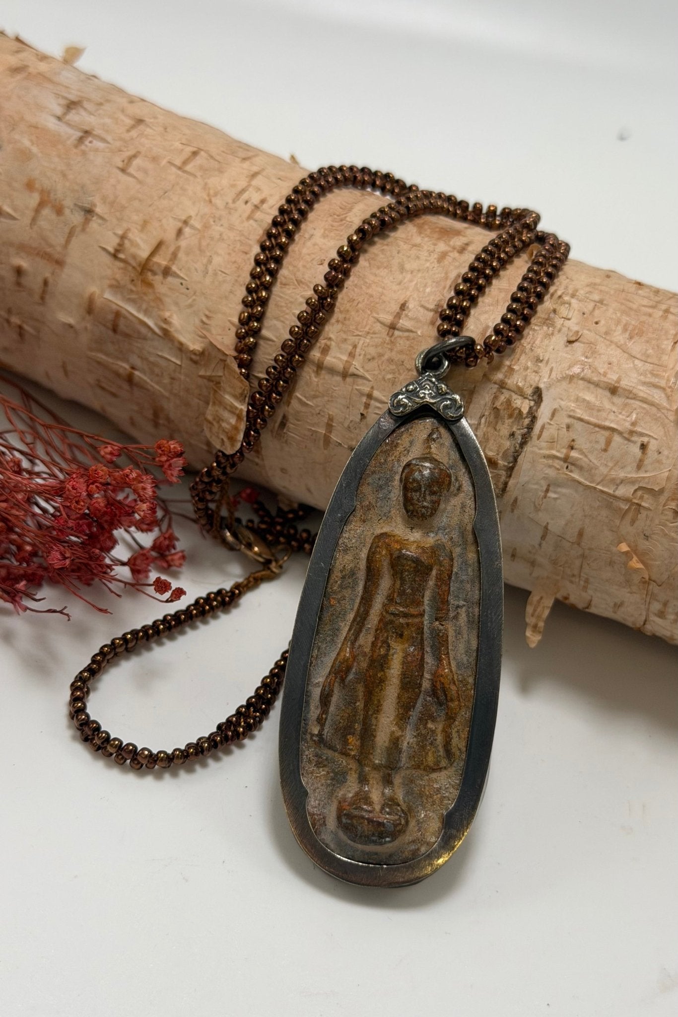 Stand Tall Shortie Necklace - ivyandlavyboutique ivyandlavyboutique