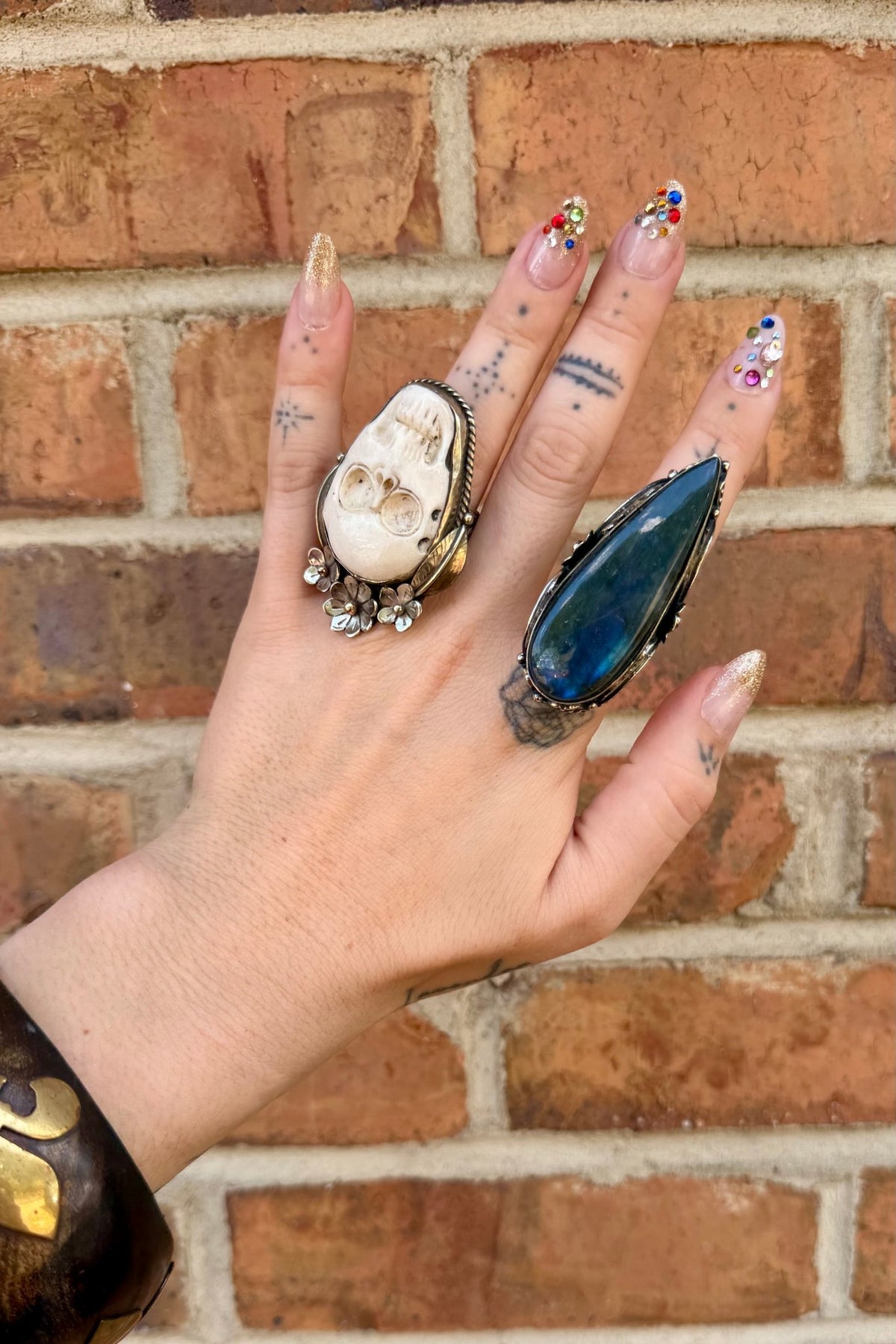 Star Dreamer Ring - ivyandlavyboutique ivyandlavyboutique
