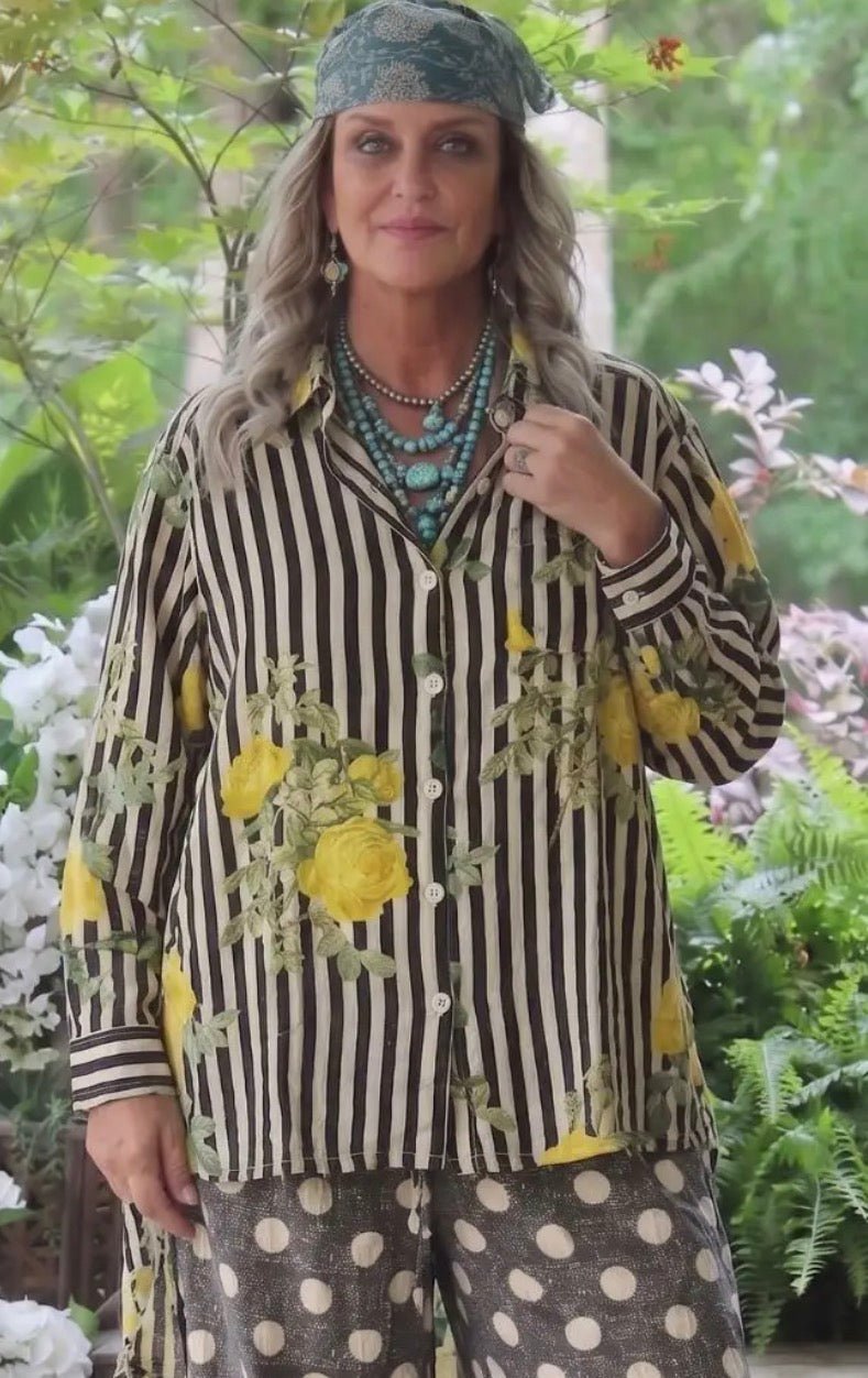 Star Dreamer Top - ivyandlavyboutique Jaded Gypsy