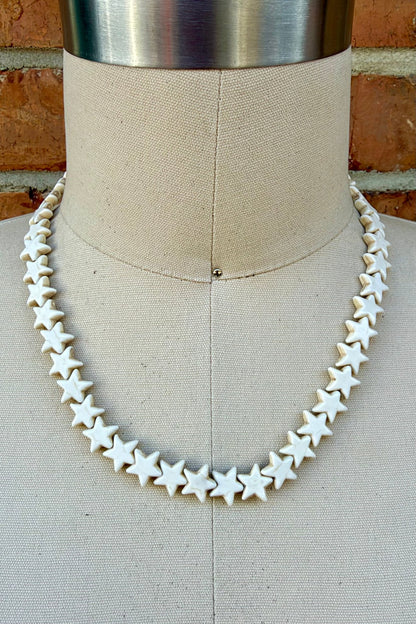 Star Girl Choker Necklace - Boho Wanderlust Boutique Boho Wanderlust Boutique