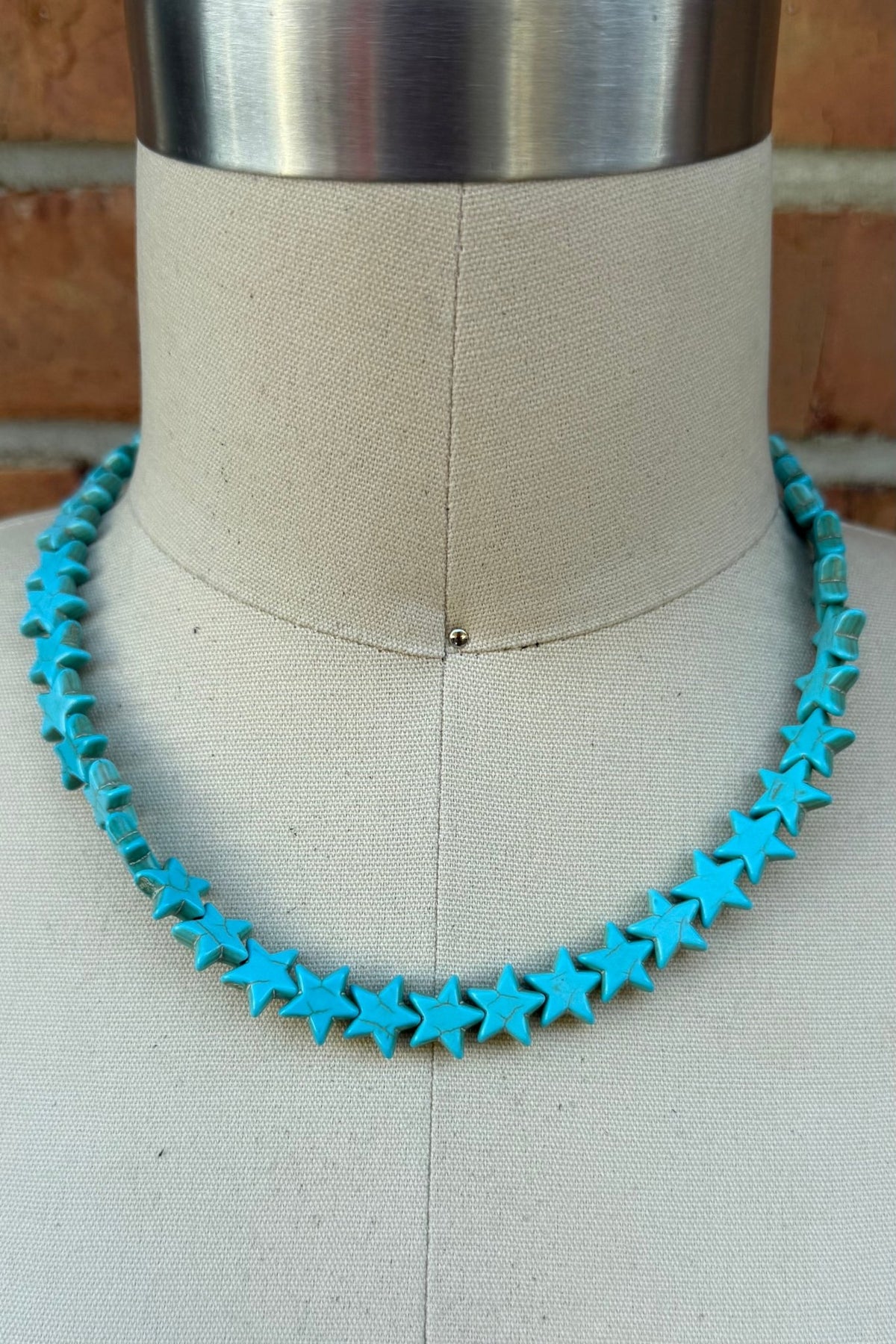 Star Girl Choker Necklace - Boho Wanderlust Boutique Boho Wanderlust Boutique