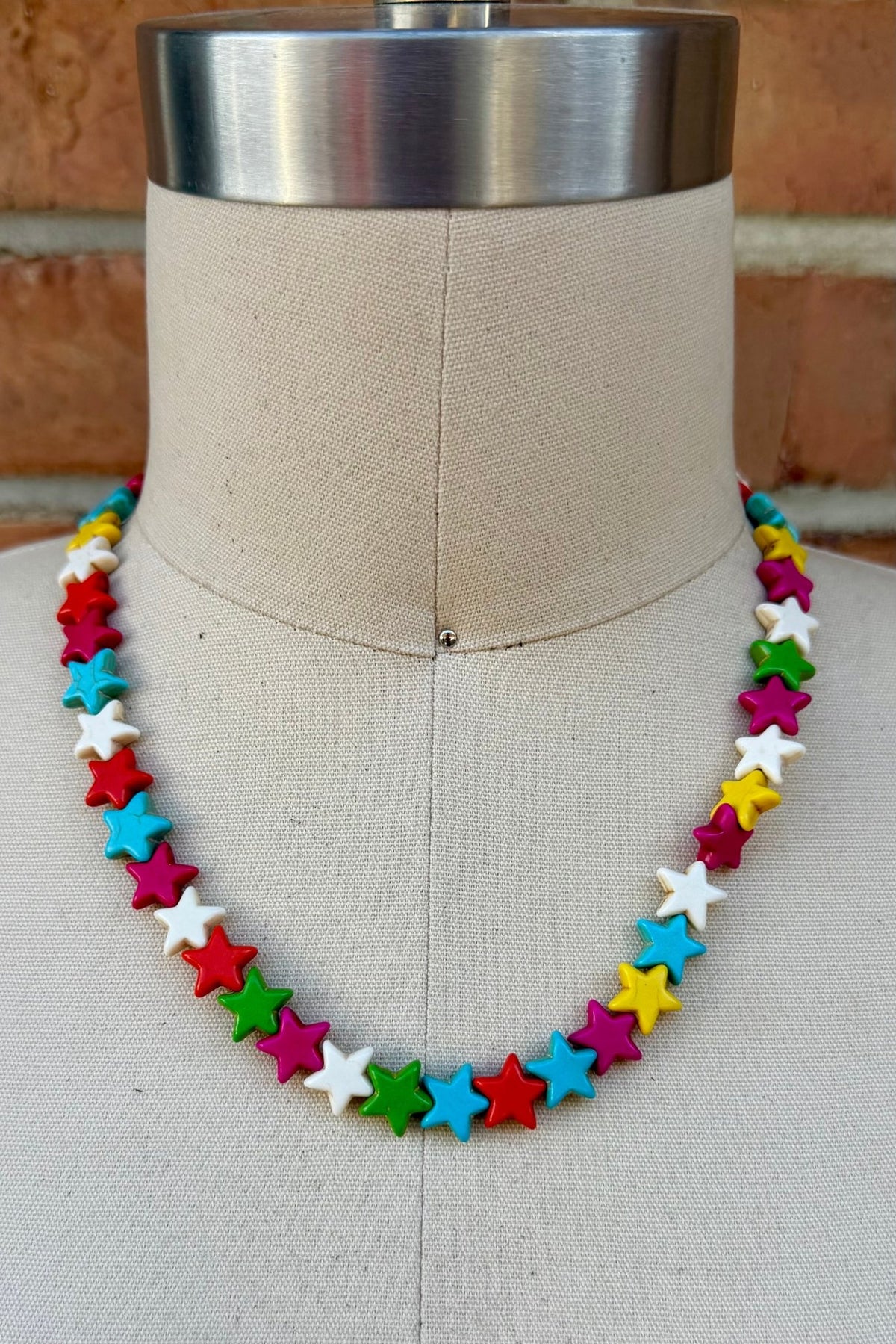 Star Girl Choker Necklace - Boho Wanderlust Boutique Boho Wanderlust Boutique
