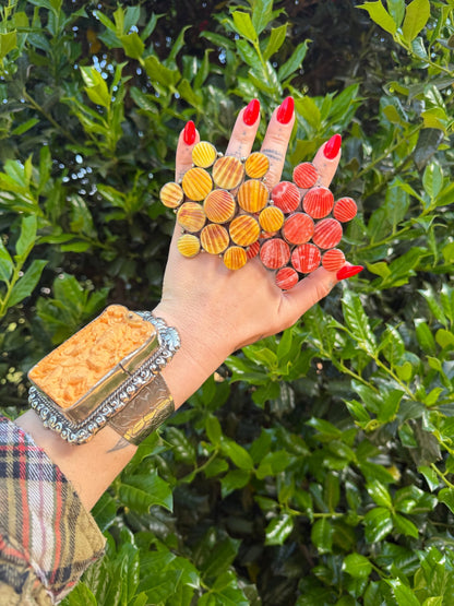 Star Girl Shell Ring - ivyandlavyboutique ivyandlavyboutique