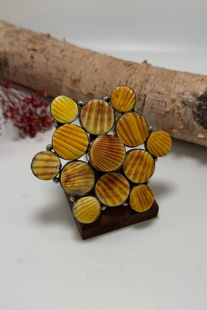 Star Girl Shell Ring - ivyandlavyboutique ivyandlavyboutique